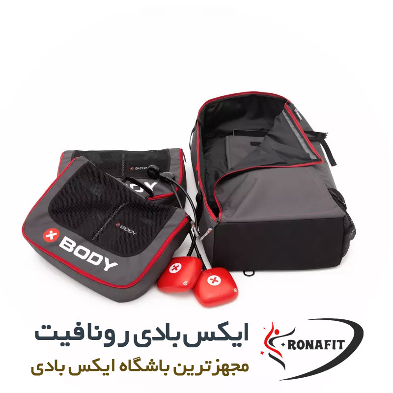 جلیقه بدنسازی ایکس بادی گو