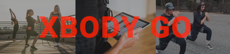 دستگاه ایکس بادی گو (XBody GO)