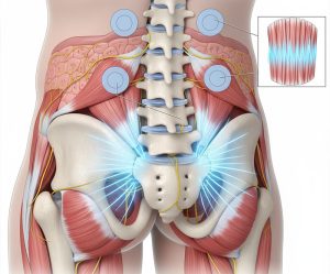 تأثیر ایکس بادی یا EMS بر دیسک کمر یا کمر درد (بررسی علمی)