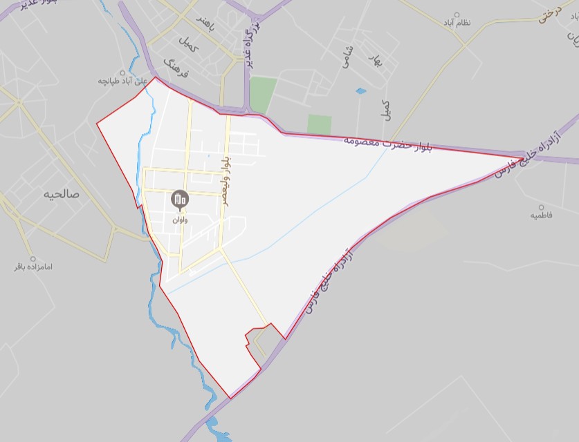 شهرک واوان اسلامشهر